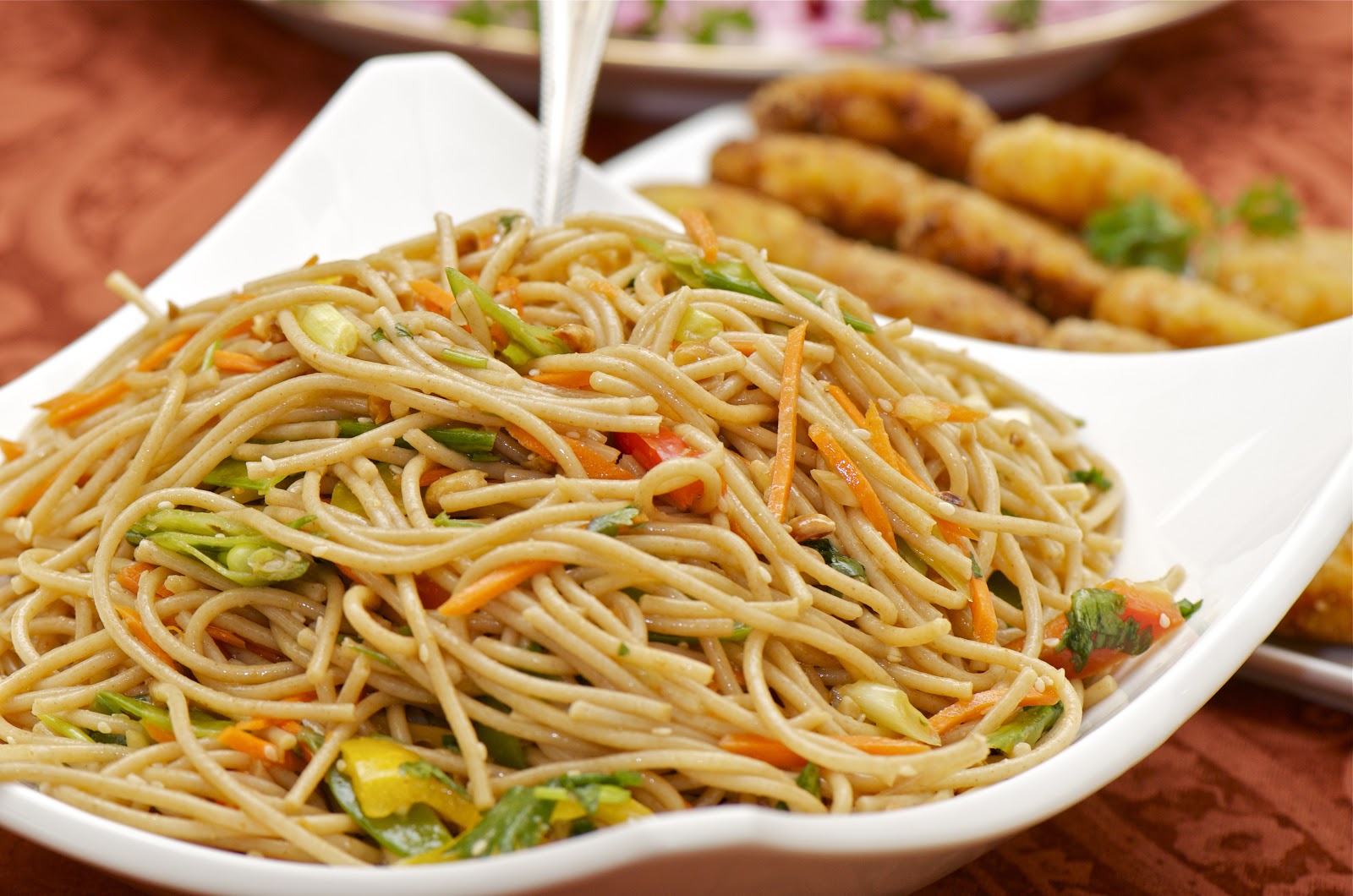 Asian Noodle 11
